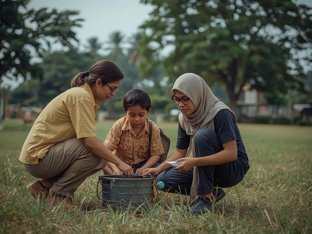 Checklist Terpadu untuk Keluarga: Sehat, Aman Bepergian, Rumah Rapi, dan Energi Surya Siap Pakai